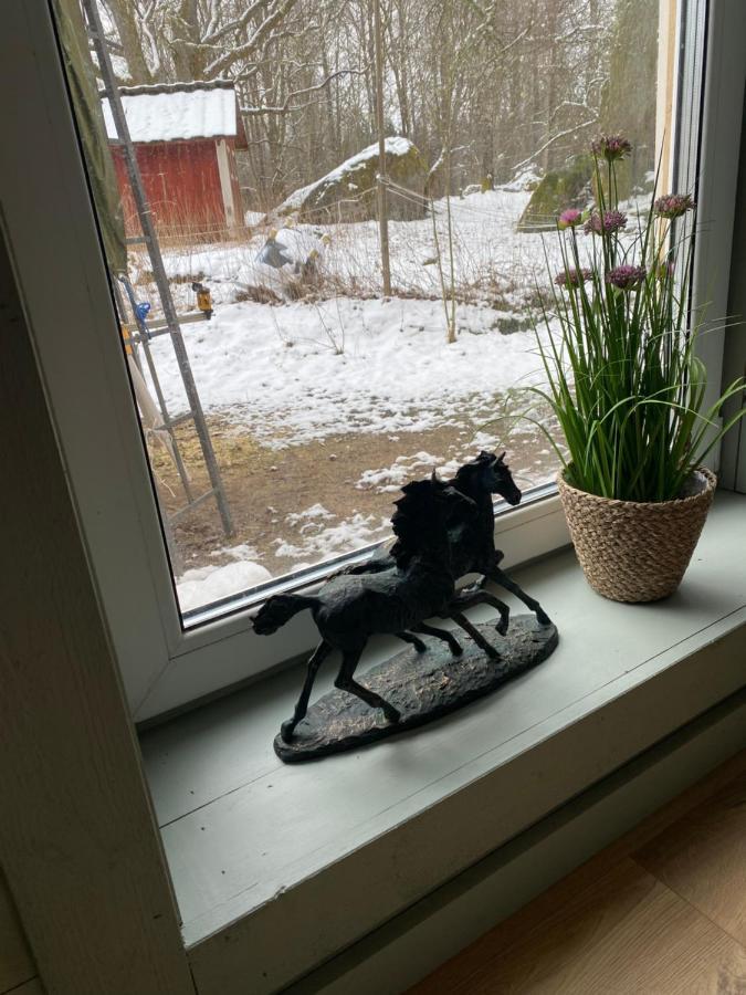 Timjan Forest Resort Nydala Eksteriør billede