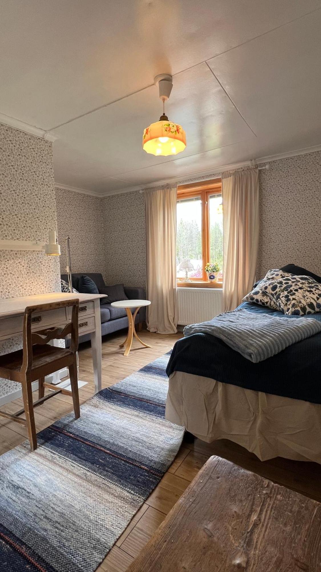 Timjan Forest Resort Nydala Eksteriør billede