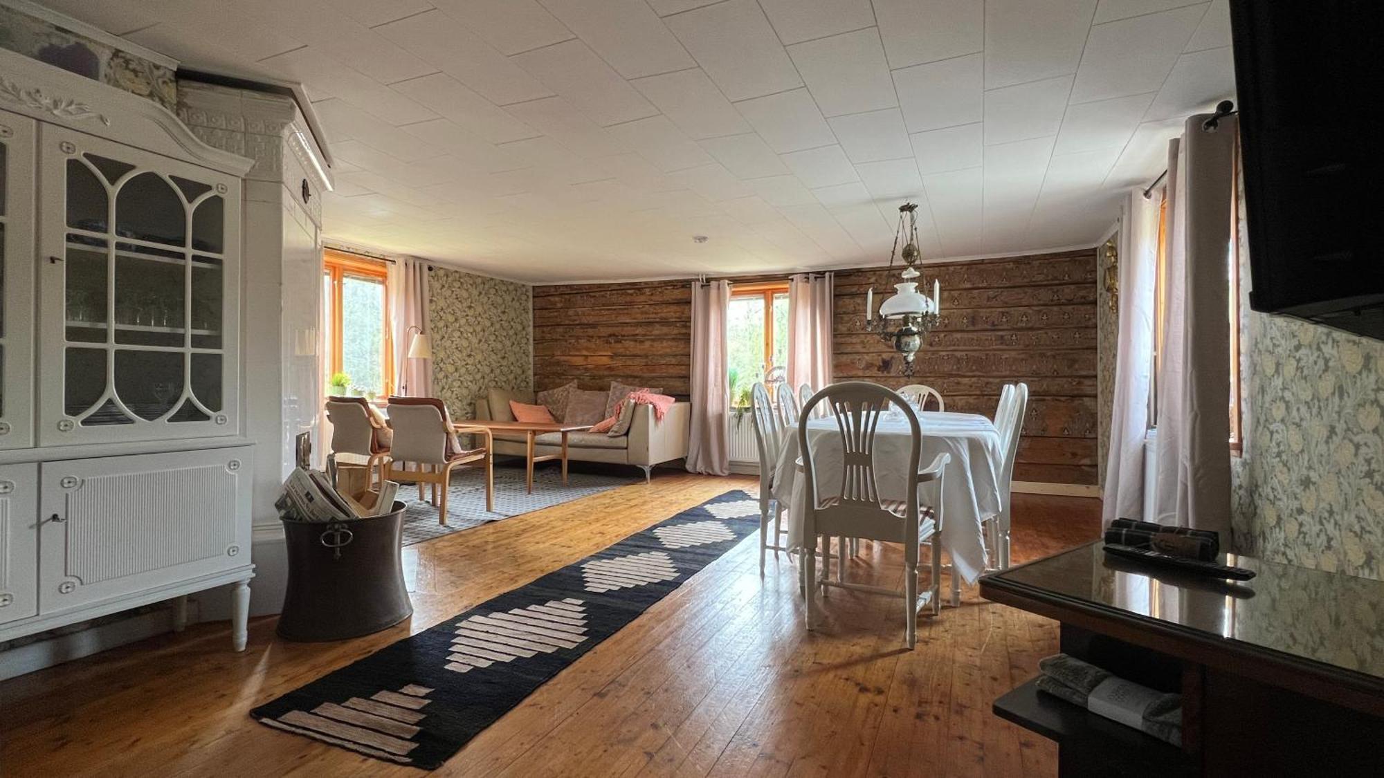 Timjan Forest Resort Nydala Eksteriør billede
