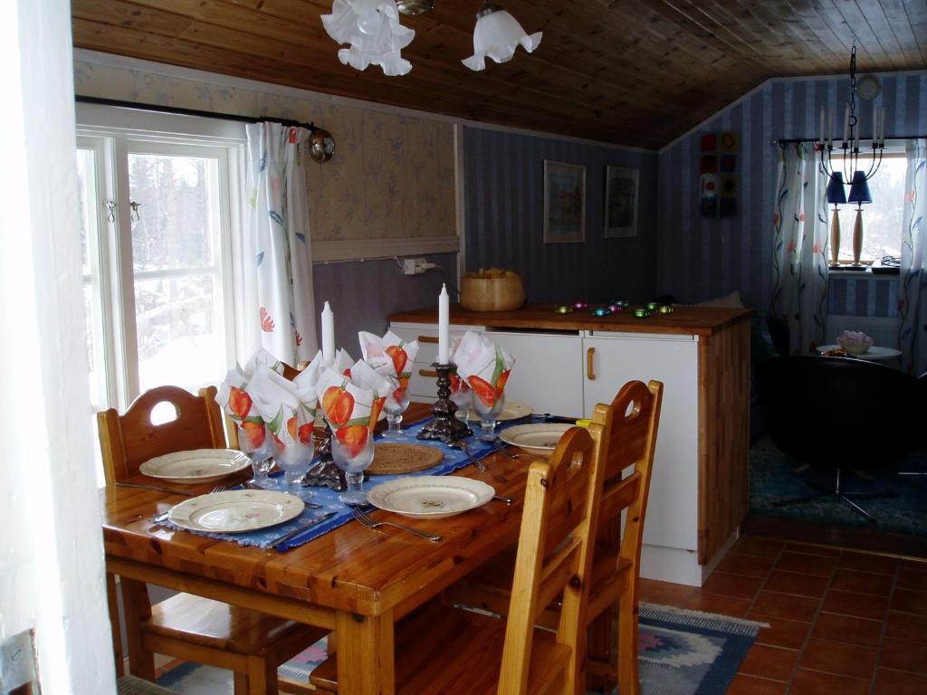 Timjan Forest Resort Nydala Værelse billede