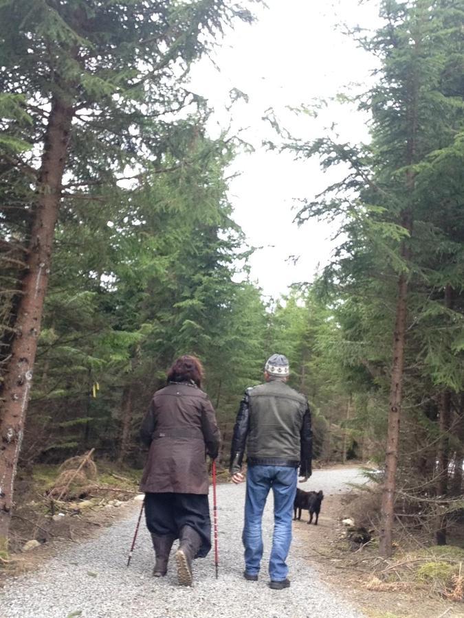 Timjan Forest Resort Nydala Eksteriør billede