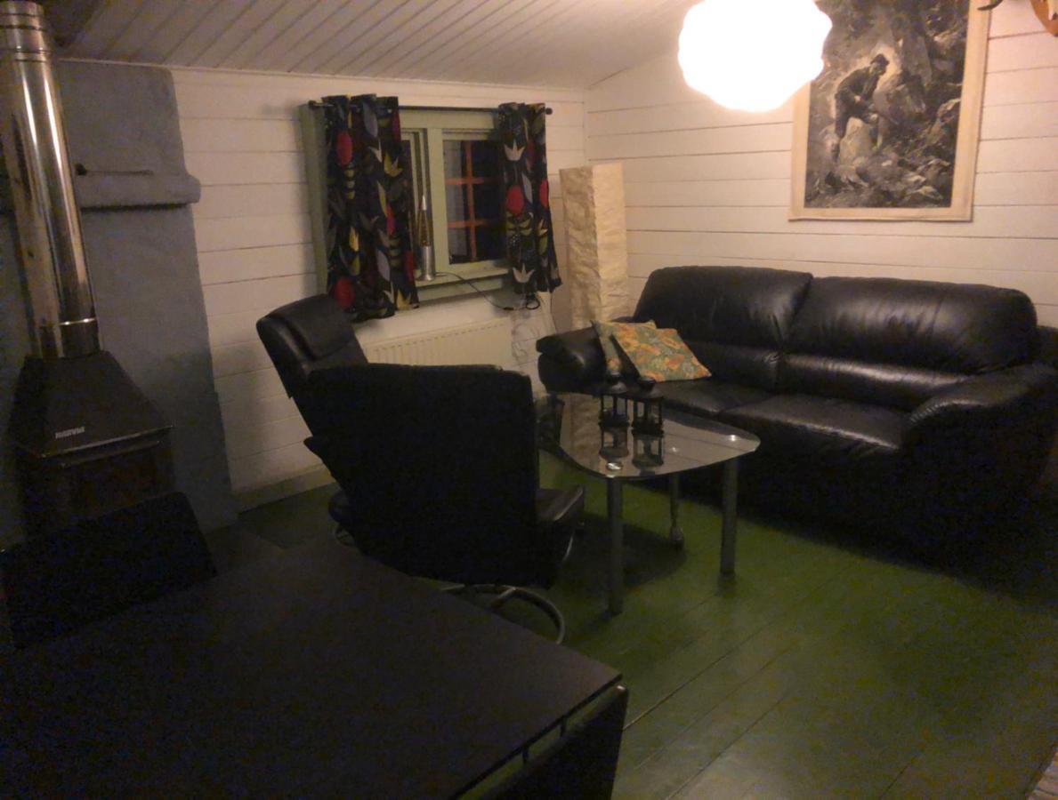 Timjan Forest Resort Nydala Eksteriør billede