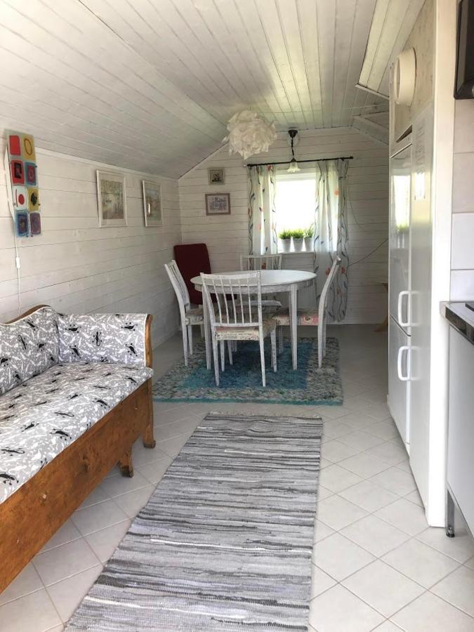 Timjan Forest Resort Nydala Eksteriør billede